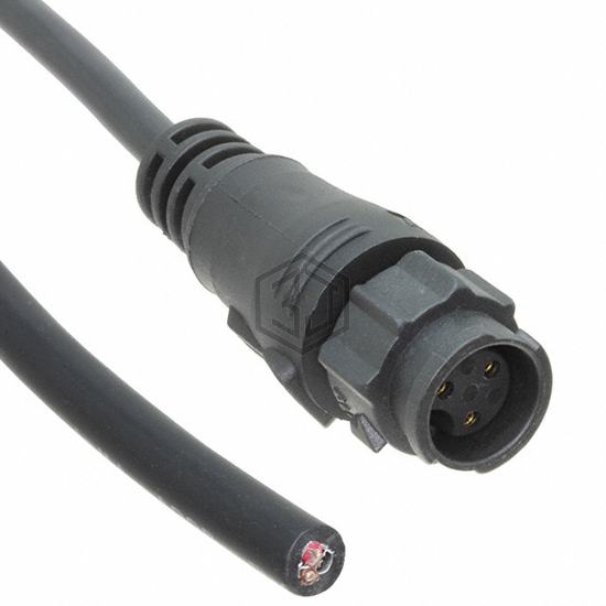 BD-03AMFM-QL8D01 - Amphenol LTW - Circular Cable Assemblies