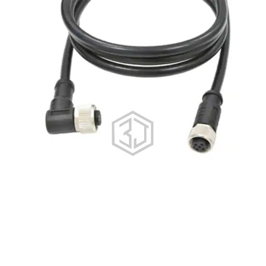 M12B05FL-12BFR-SB001 - Amphenol LTW - Circular Cable Assemblies