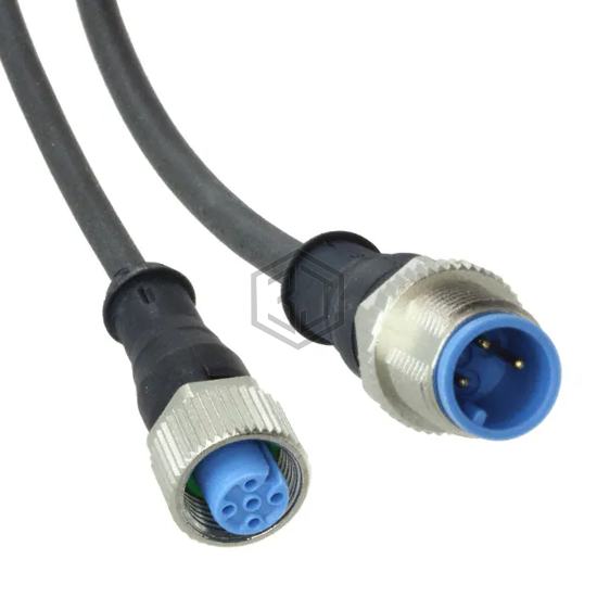 2273112-4 - TE Connectivity AMP Connectors - Circular Cable Assemblies