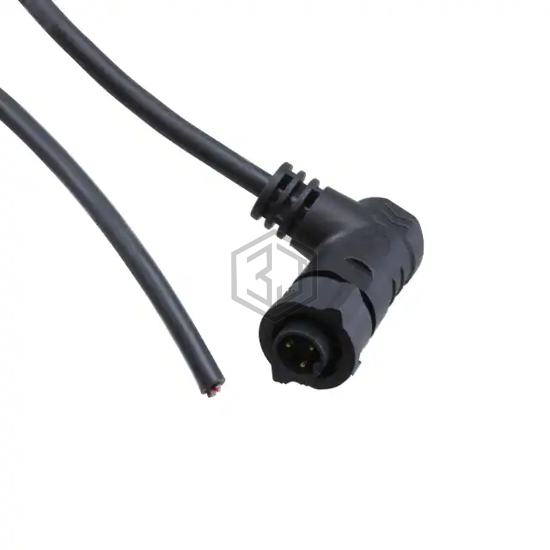 BD-03AFMM-QR8D01 - Amphenol LTW - Circular Cable Assemblies