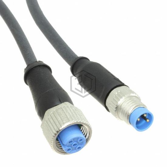 2273108-4 - TE Connectivity AMP Connectors - Circular Cable Assemblies