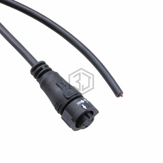 BD-03AFFM-QL8D01 - Amphenol LTW - Circular Cable Assemblies