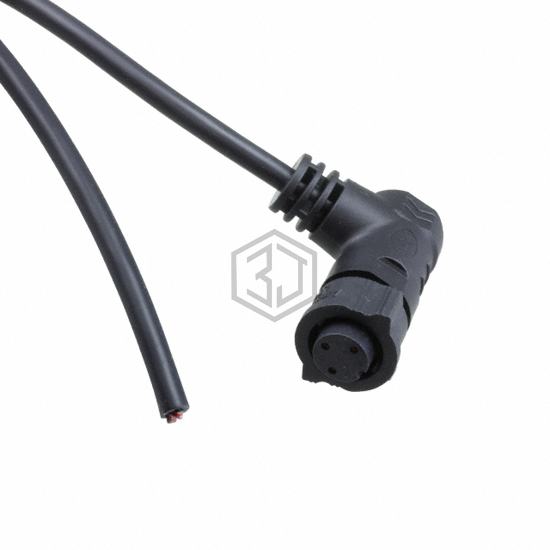 BD-03AFFM-QR8D01 - Amphenol LTW - Circular Cable Assemblies