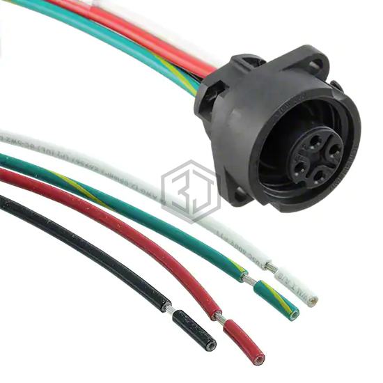 CA0161F113005 - Amphenol Tuchel Industrial - Circular Cable Assemblies