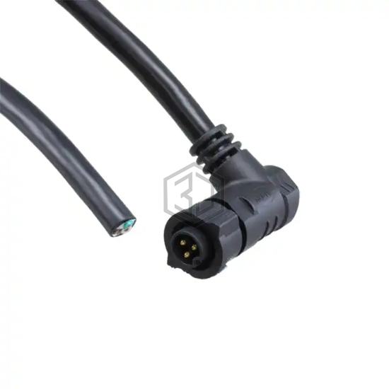 BB-03AFMM-QR8E01 - Amphenol LTW - Circular Cable Assemblies