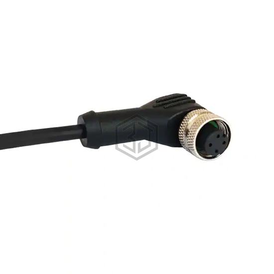 PXPTPU12RAF05ACL010PUR - Bulgin - Circular Cable Assemblies