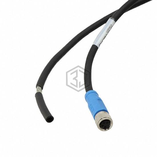 T4061310004-005 - TE Connectivity AMP Connectors - Circular Cable Assemblies