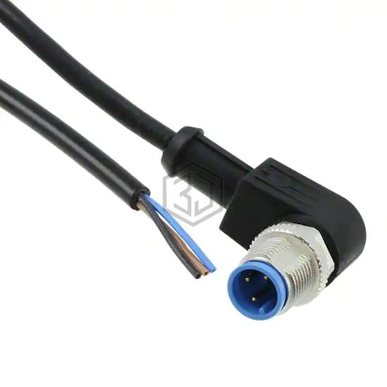 1-2273076-1 - TE Connectivity AMP Connectors - Circular Cable Assemblies