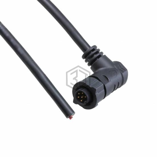 BD-06AFMM-QR8D01 - Amphenol LTW - Circular Cable Assemblies