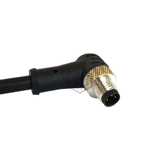 PXPPVC08RAM05BCL010PVC - Bulgin - Circular Cable Assemblies