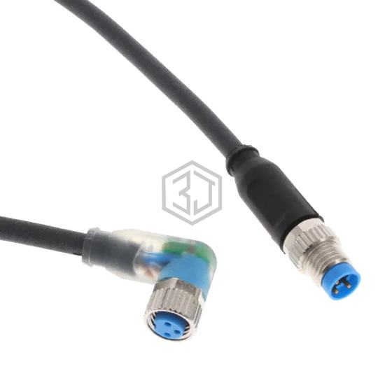 2-2273124-3 - TE Connectivity AMP Connectors - Circular Cable Assemblies