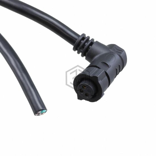 BB-03AFFM-QR8E01 - Amphenol LTW - Circular Cable Assemblies