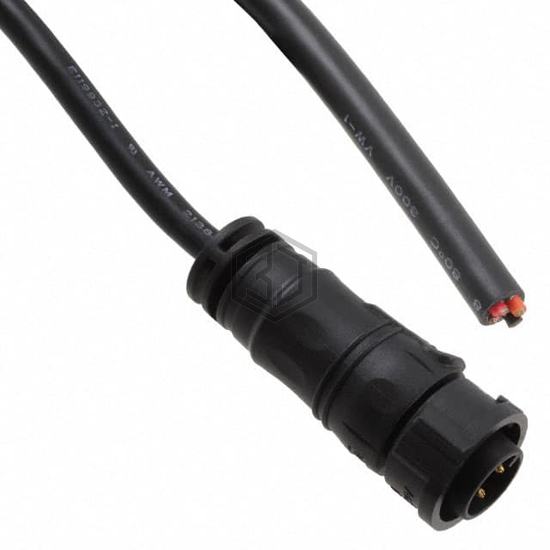 CB-04AFMM-QL8D01 - Amphenol LTW - Circular Cable Assemblies