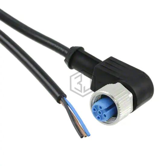 2273077-4 - TE Connectivity AMP Connectors - Circular Cable Assemblies