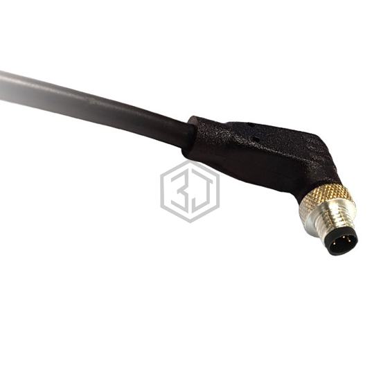 PXPTPU05RAM03ACL010PUR - Bulgin - Circular Cable Assemblies