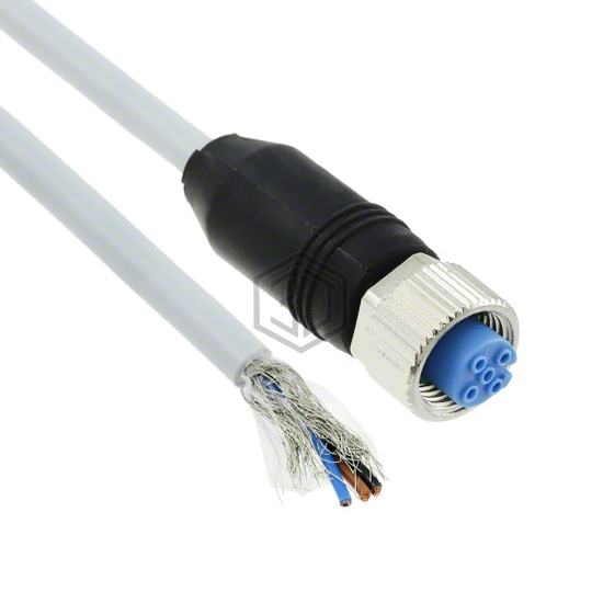 1-2273043-3 - TE Connectivity AMP Connectors - Circular Cable Assemblies