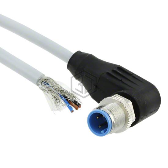 2273096-4 - TE Connectivity AMP Connectors - Circular Cable Assemblies
