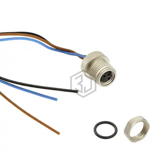 2-2172088-2 - TE Connectivity AMP Connectors - Circular Cable Assemblies