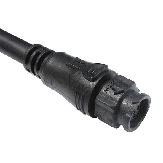 CBD-08AMFM-QL8F01 - Amphenol LTW - Circular Cable Assemblies