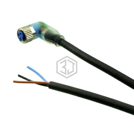 1-2273012-3 - TE Connectivity AMP Connectors - Circular Cable Assemblies