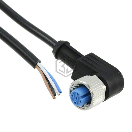 2273083-3 - TE Connectivity AMP Connectors - Circular Cable Assemblies