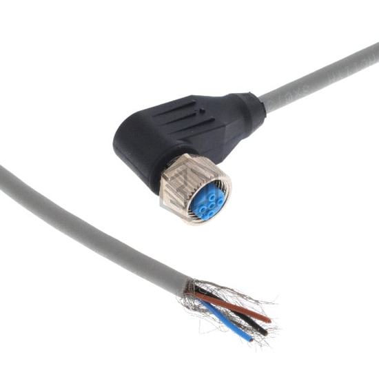 2273097-2 - TE Connectivity AMP Connectors - Circular Cable Assemblies