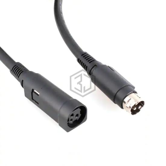 KPPX3124645M0KPJX3(R) - GlobTek, Inc. - Circular Cable Assemblies
