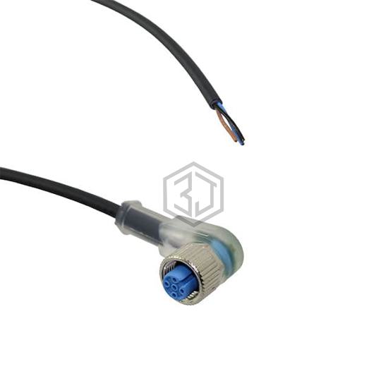 2273104-4 - TE Connectivity AMP Connectors - Circular Cable Assemblies