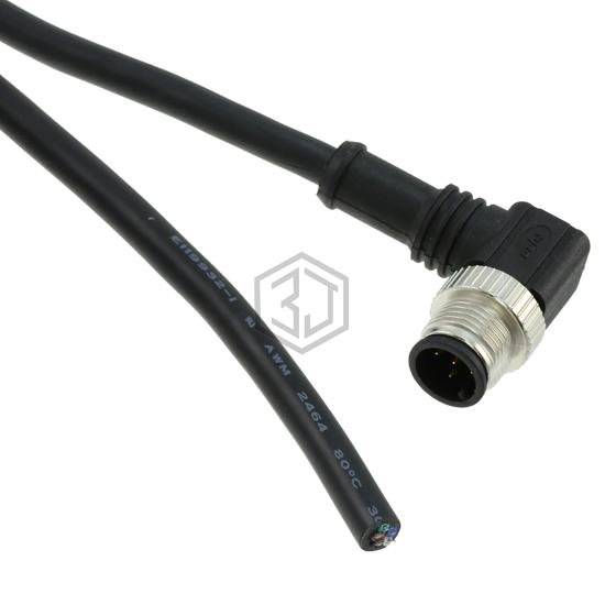 1838252-3 - TE Connectivity AMP Connectors - Circular Cable Assemblies