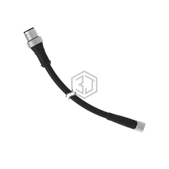 PKG3M-.5-MQDCM4IO - Banner Engineering Corporation - Circular Cable Assemblies