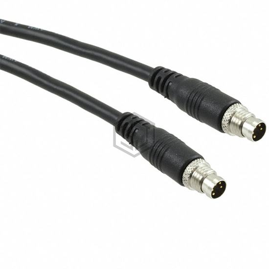 CCA-000-M02R190 - NorComp Inc. - Circular Cable Assemblies