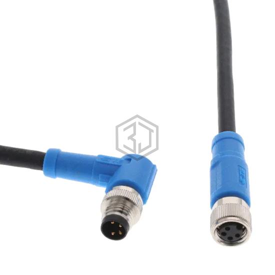 T4062213004-001 - TE Connectivity AMP Connectors - Circular Cable Assemblies