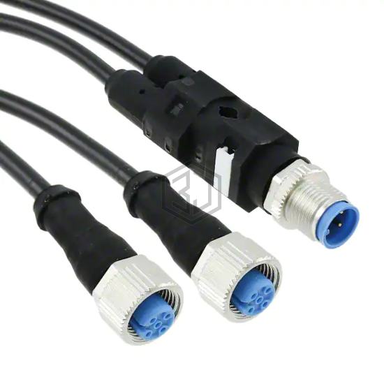 2273107-4 - TE Connectivity AMP Connectors - Circular Cable Assemblies