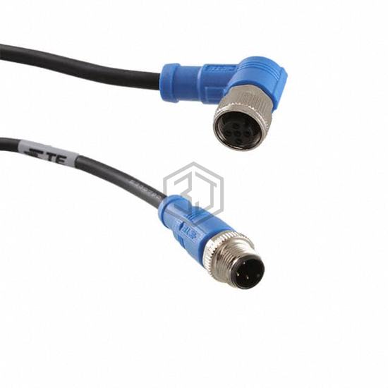 T4162114003-005 - TE Connectivity AMP Connectors - Circular Cable Assemblies