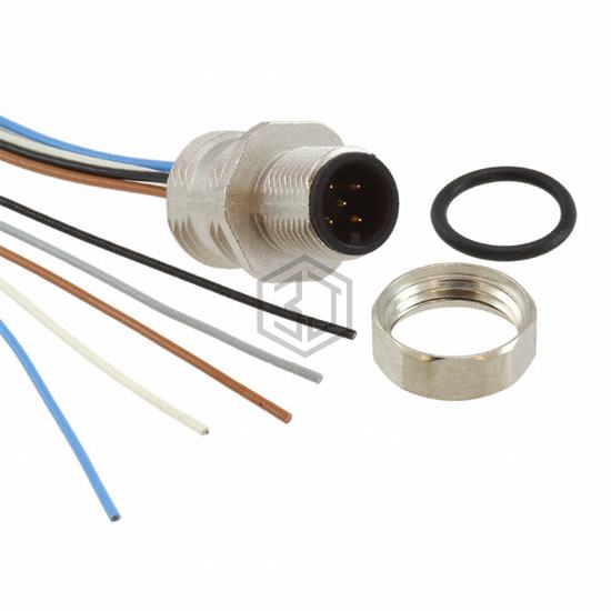 1683756 - Phoenix Contact - Circular Cable Assemblies