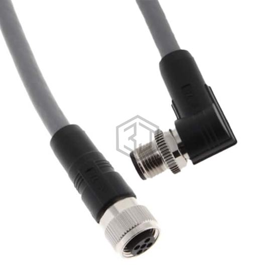 TAA75AA1611-001 - TE Connectivity AMP Connectors - Circular Cable Assemblies