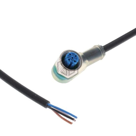 2273104-2 - TE Connectivity AMP Connectors - Circular Cable Assemblies