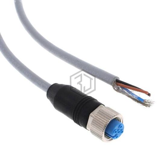 2273043-4 - TE Connectivity AMP Connectors - Circular Cable Assemblies