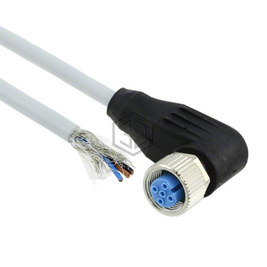 1-2273097-1 - TE Connectivity AMP Connectors - Circular Cable Assemblies