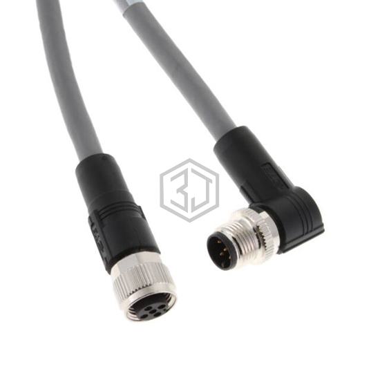 TAA75AA1611-002 - TE Connectivity AMP Connectors - Circular Cable Assemblies