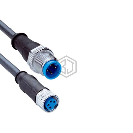 YF8U14-050UA3M2A14 - SICK, Inc. - Circular Cable Assemblies