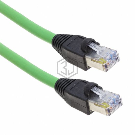 900001448 - Lumberg Automation - Circular Cable Assemblies