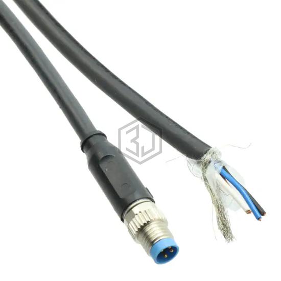 1-2273006-4 - TE Connectivity AMP Connectors - Circular Cable Assemblies