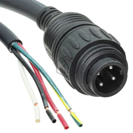 CA0161A22303012 - Amphenol Tuchel Industrial - Circular Cable Assemblies