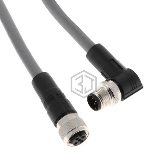 TAA75AA1611-020 - TE Connectivity AMP Connectors - Circular Cable Assemblies