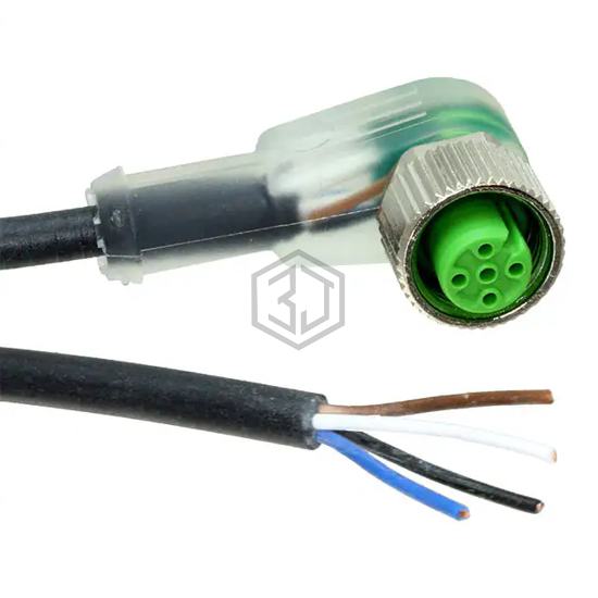 21035157405 - HARTING - Circular Cable Assemblies