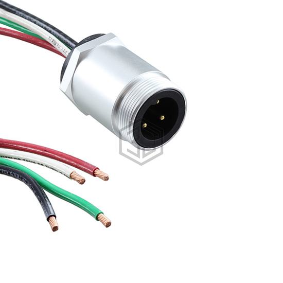 P29059-M1 - Amphenol Sine Systems Corp - Circular Cable Assemblies