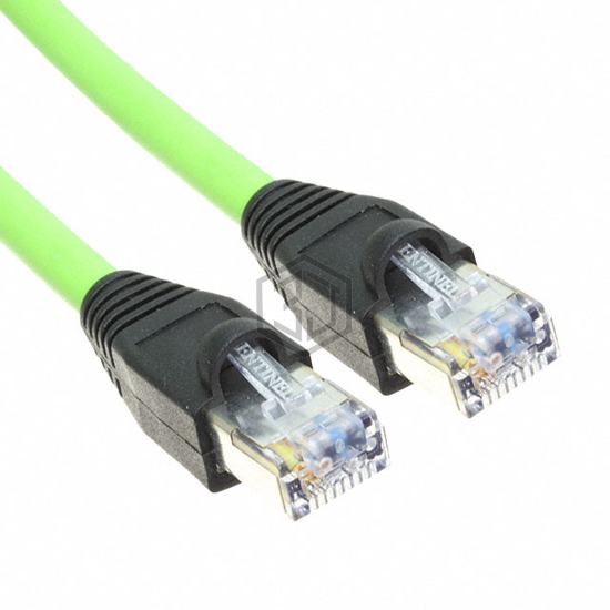 900001450 - Lumberg Automation - Circular Cable Assemblies