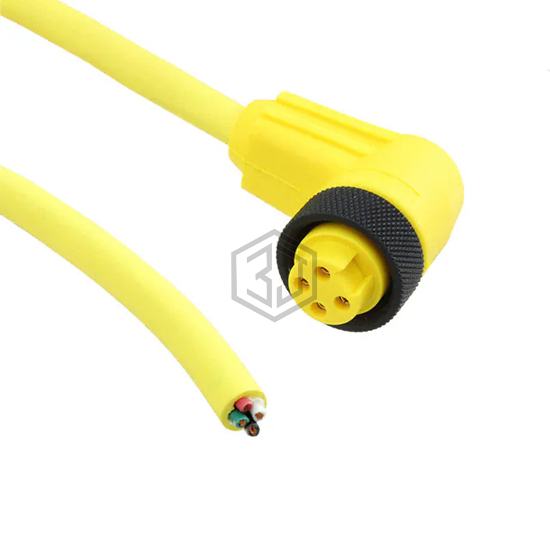 RKW 40-839/4M - Lumberg Automation - Circular Cable Assemblies