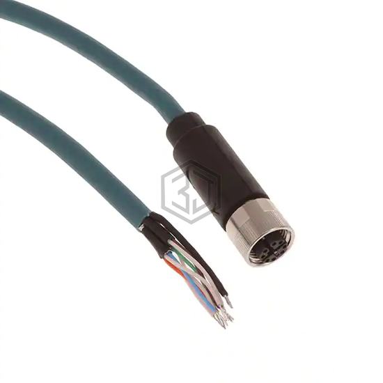 PXPTPU12FBF08XCL020PU - Bulgin - Circular Cable Assemblies